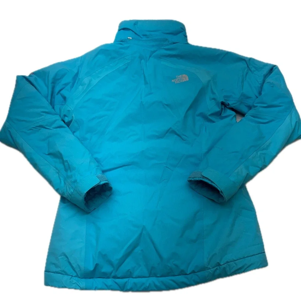 The North Face Jacket Womens XS Blue Summit Series Gorpcore Hiking Winter